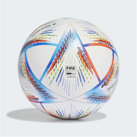 adidas Al Rihla Competition Ball 